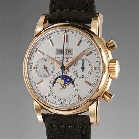 patek philippe 2499 prezzo|Patek Philippe watch.